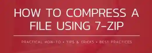 After downloading and launching the 7Zip, you will be surprised by how leisurely and easy to navigate via its user interface. After downloading, just heed the following steps discussed.